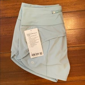 Lululemon Speed Up Short 4”